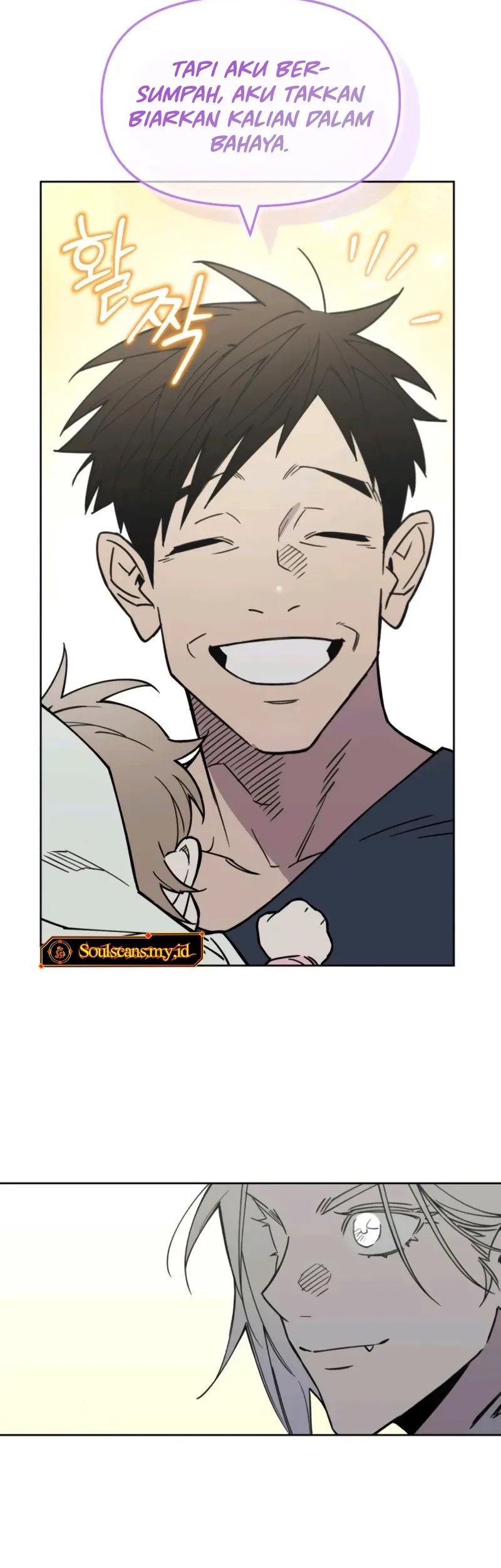 Single Dad in Another World Chapter 5 Gambar 35