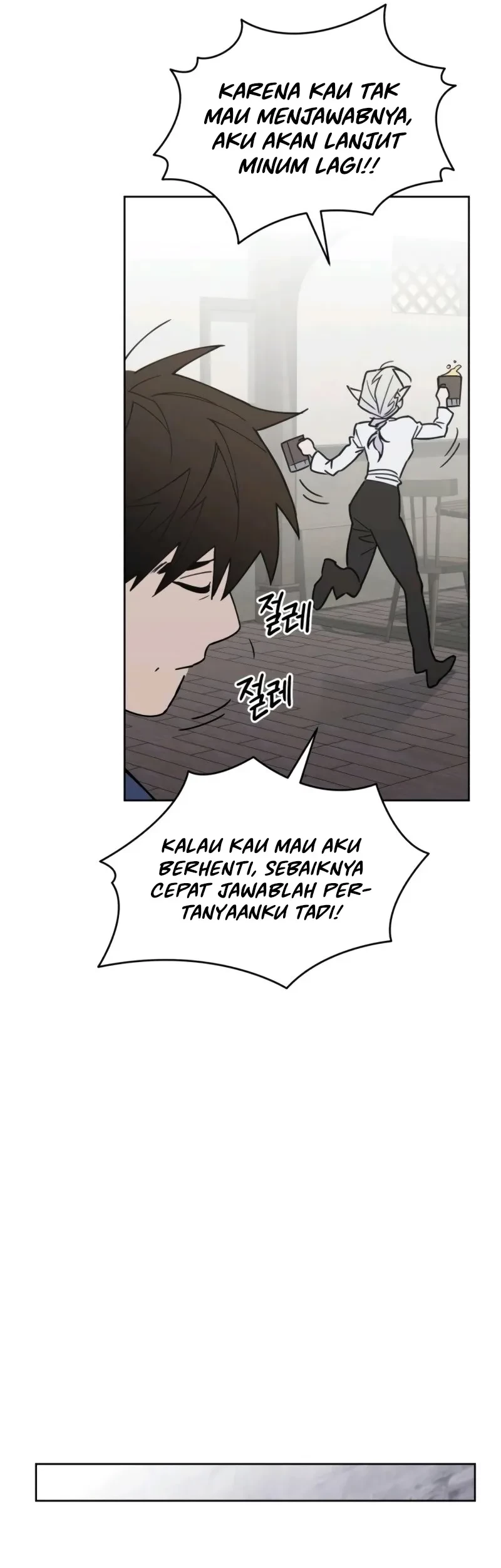 Single Dad in Another World Chapter 5 Gambar 37