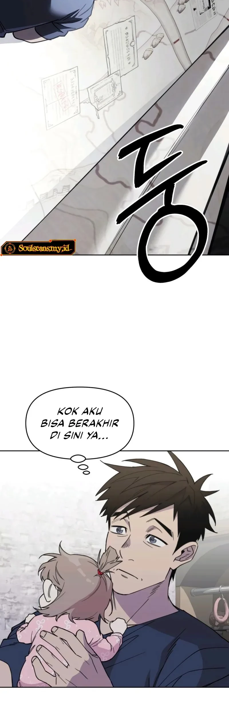 Single Dad in Another World Chapter 5 Gambar 40