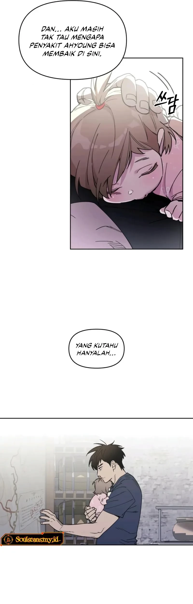 Single Dad in Another World Chapter 5 Gambar 41