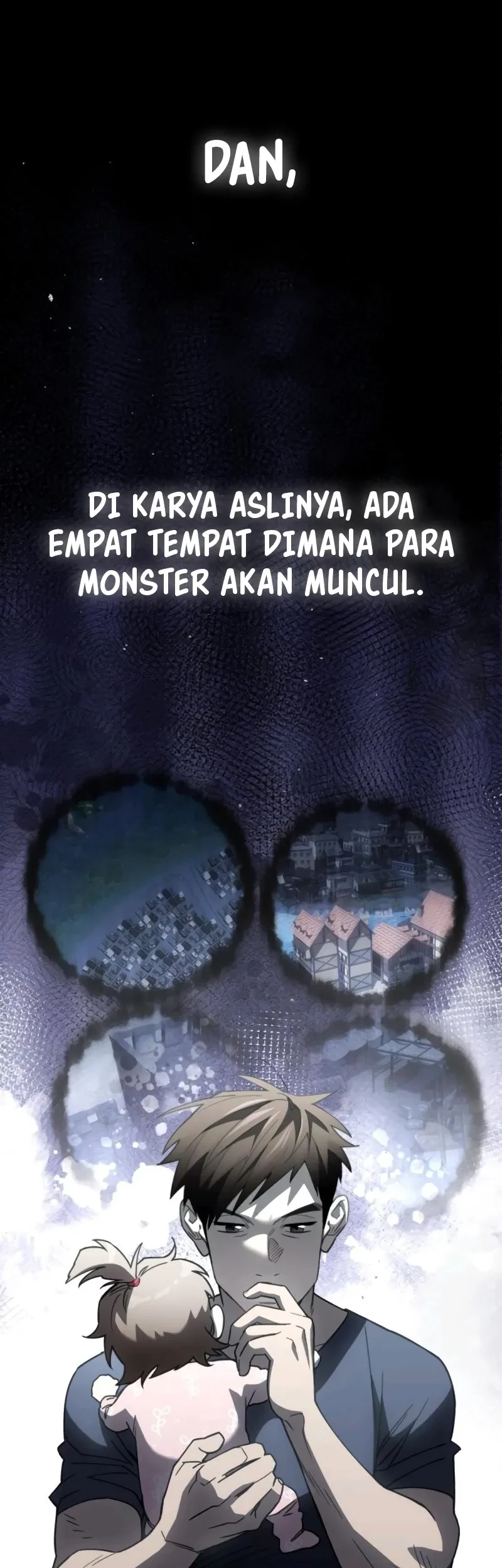 Single Dad in Another World Chapter 5 Gambar 43
