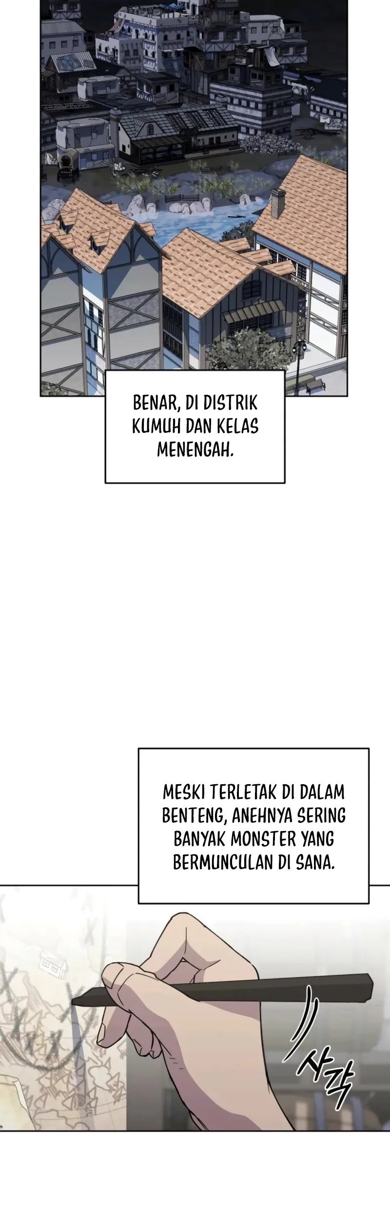 Single Dad in Another World Chapter 5 Gambar 48