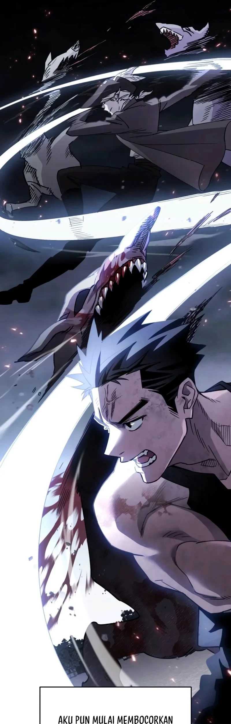 Single Dad in Another World Chapter 5 Gambar 51