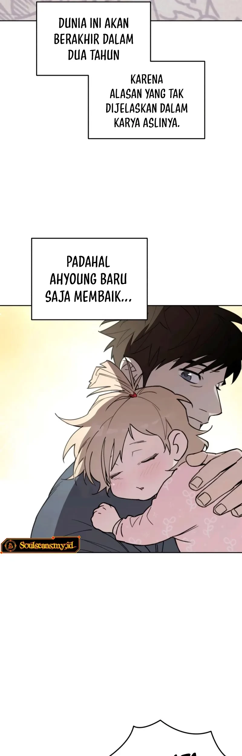 Single Dad in Another World Chapter 5 Gambar 55