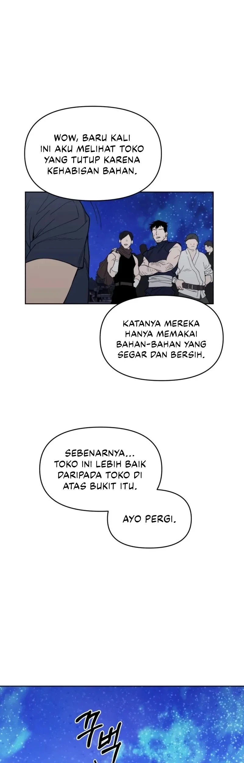 Single Dad in Another World Chapter 5 Gambar 61