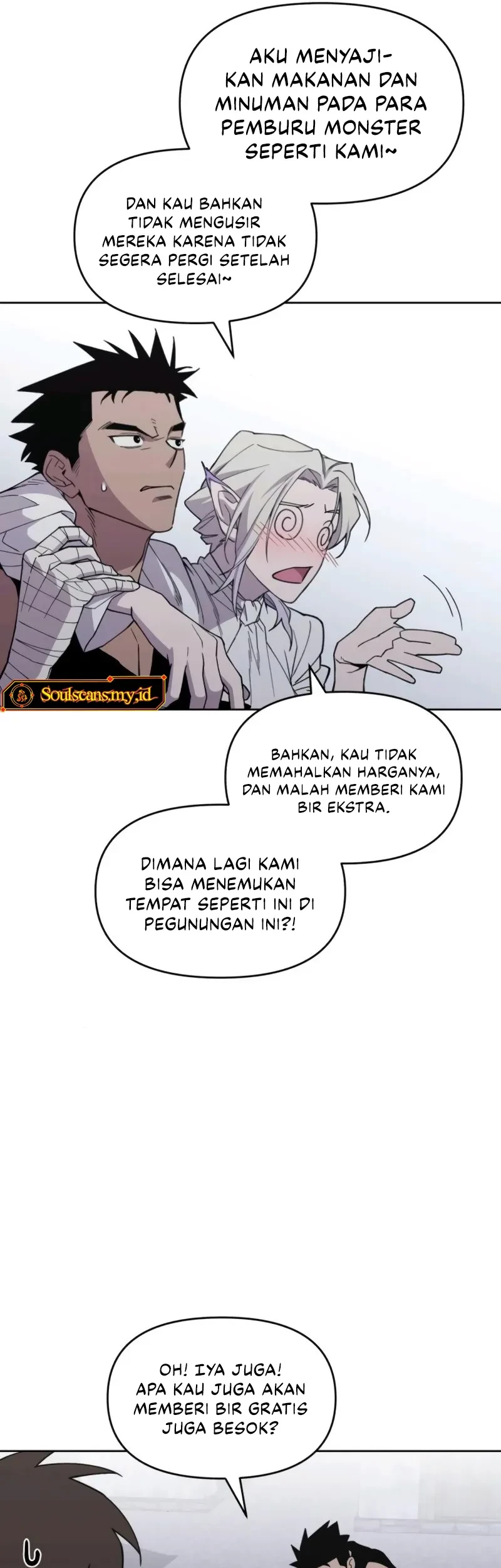 Single Dad in Another World Chapter 5 Gambar 63