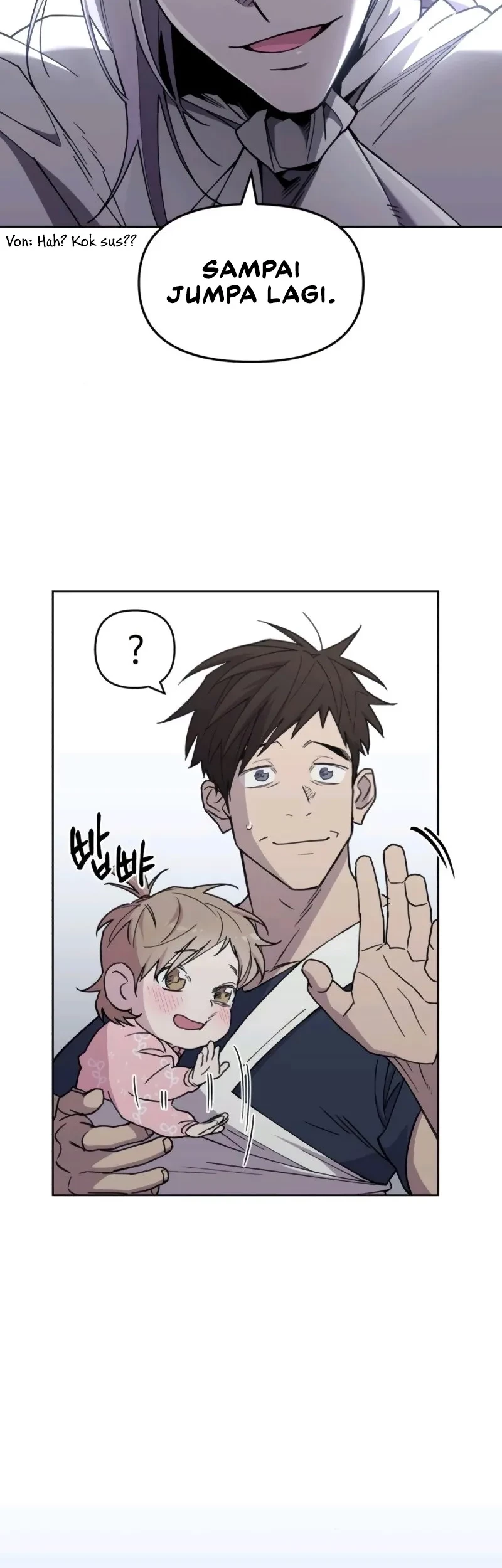 Single Dad in Another World Chapter 5 Gambar 68