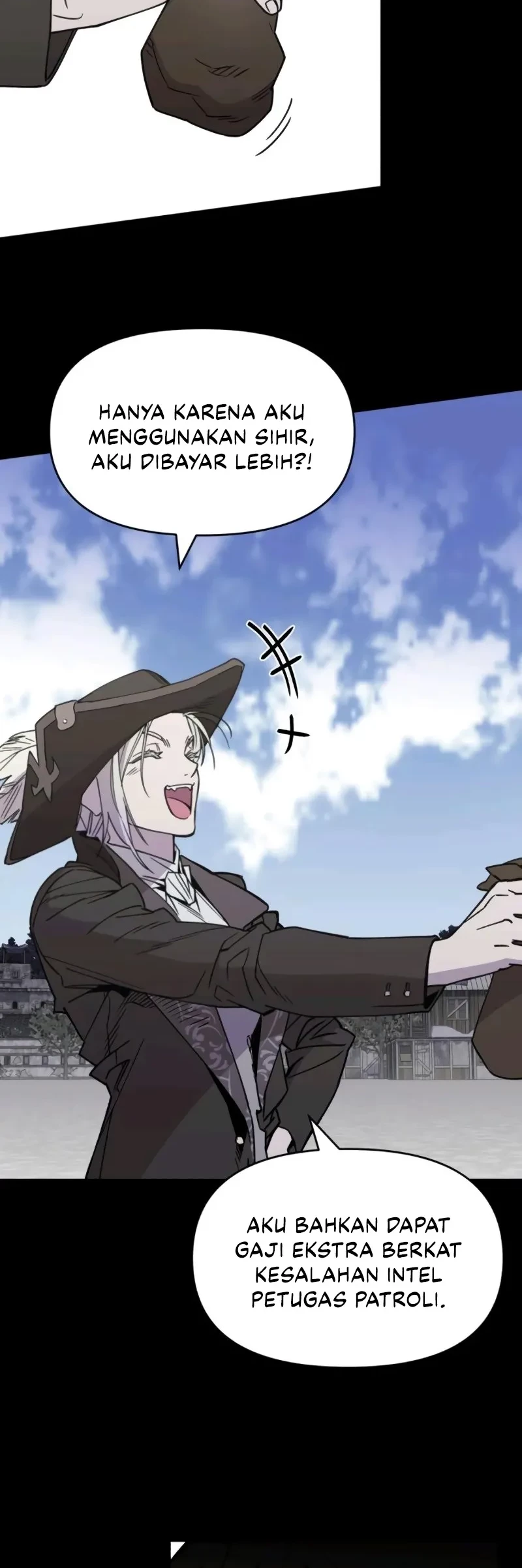 Single Dad in Another World Chapter 5 Gambar 14