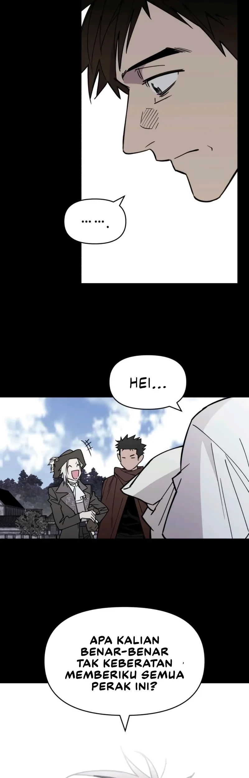 Single Dad in Another World Chapter 5 Gambar 15