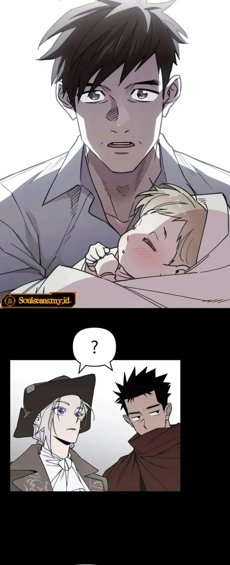 Single Dad in Another World Chapter 5 Gambar 16