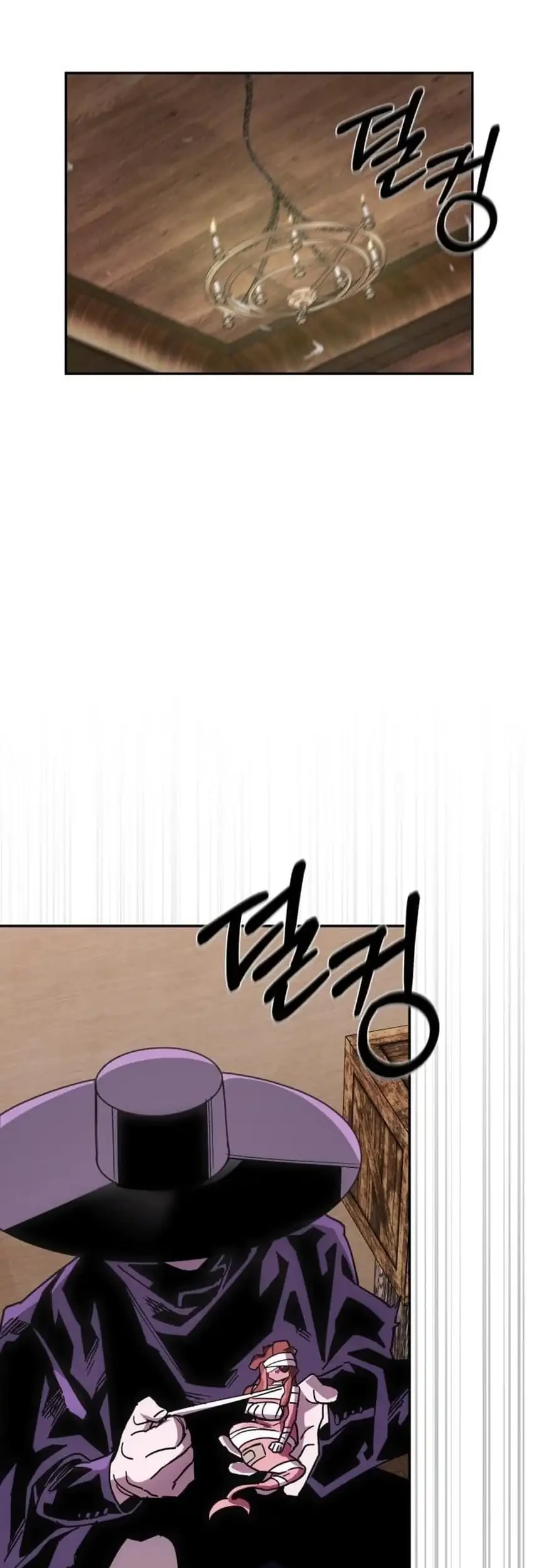 Single Dad in Another World Chapter 50 Gambar 54