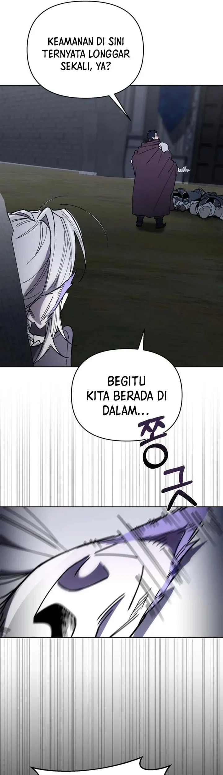 Single Dad in Another World Chapter 51 Gambar 19