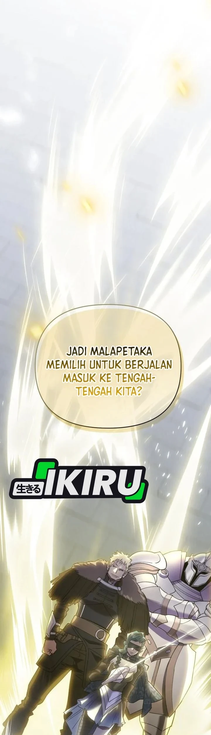 Single Dad in Another World Chapter 51 Gambar 29