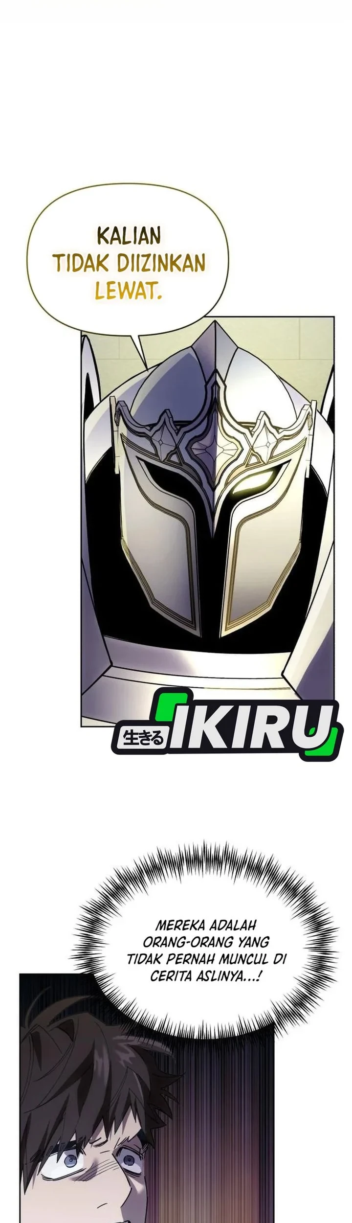 Single Dad in Another World Chapter 51 Gambar 31