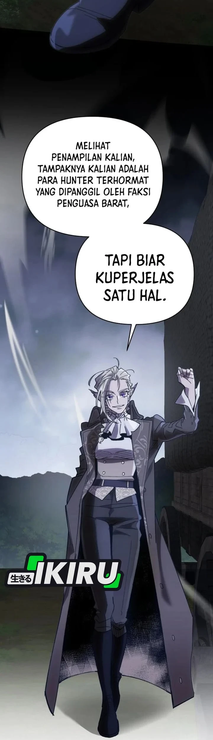 Single Dad in Another World Chapter 51 Gambar 33