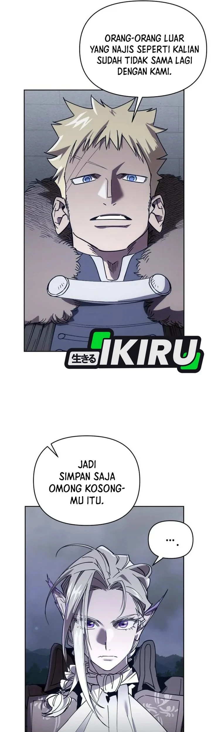 Single Dad in Another World Chapter 51 Gambar 35