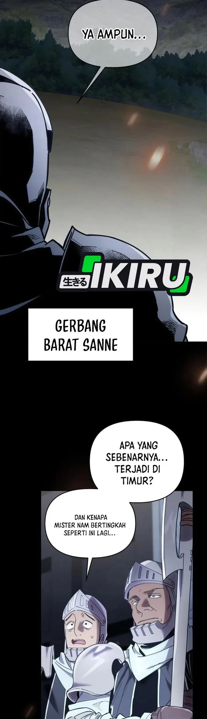 Single Dad in Another World Chapter 51 Gambar 3