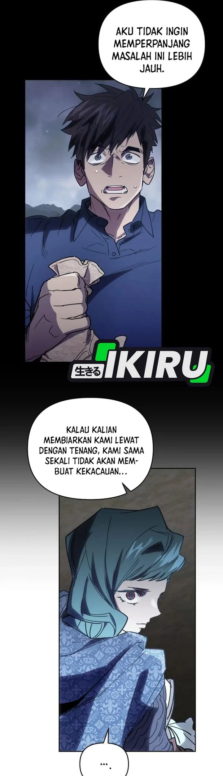 Single Dad in Another World Chapter 51 Gambar 75