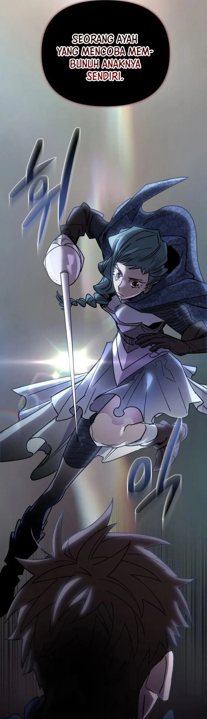 Single Dad in Another World Chapter 51 Gambar 77