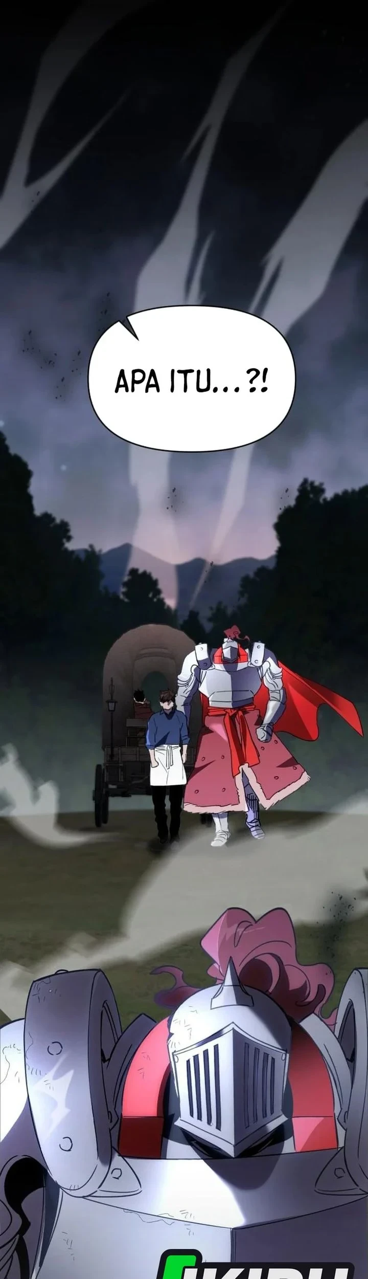 Single Dad in Another World Chapter 51 Gambar 5