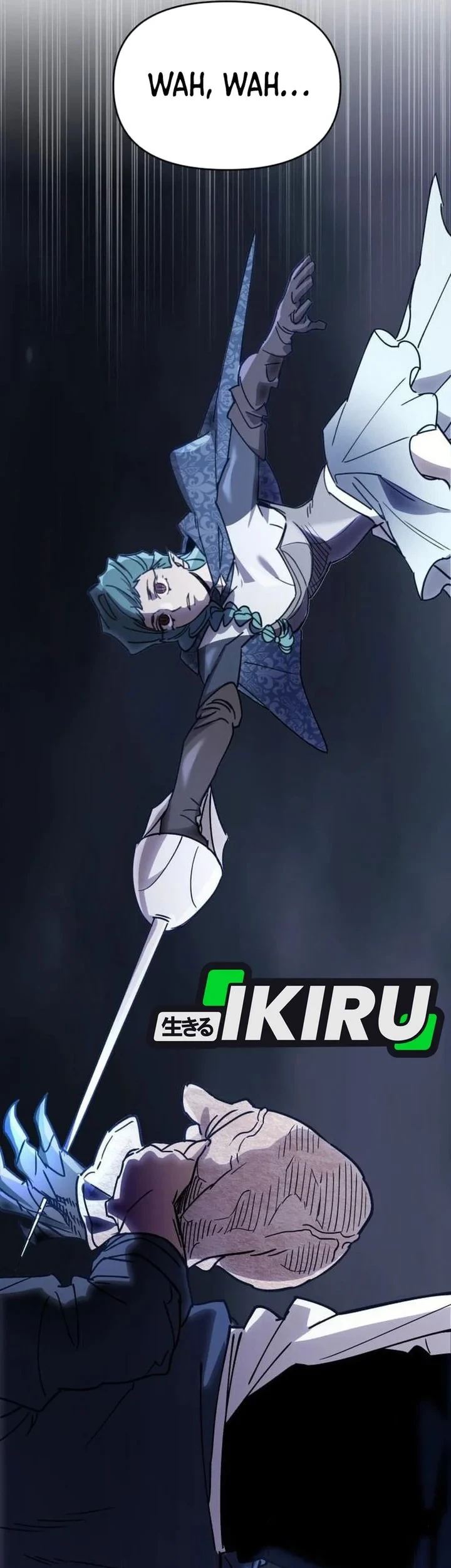 Single Dad in Another World Chapter 51 Gambar 83
