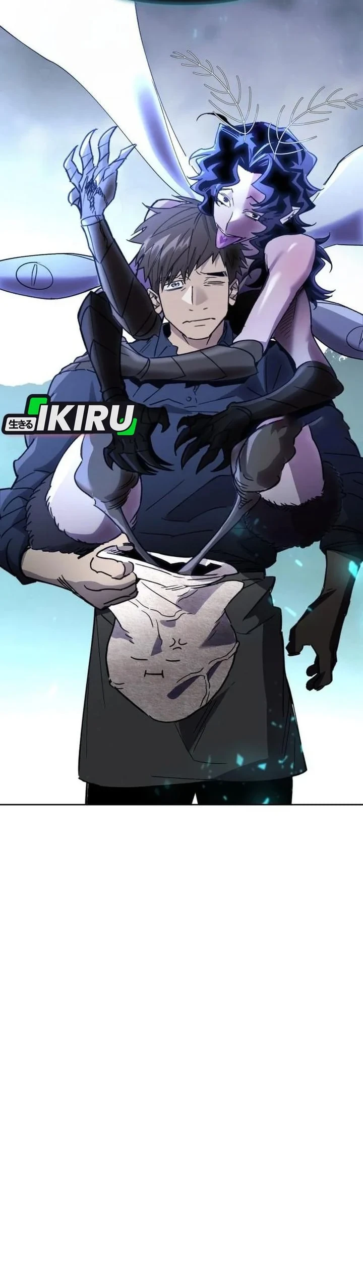 Single Dad in Another World Chapter 51 Gambar 89