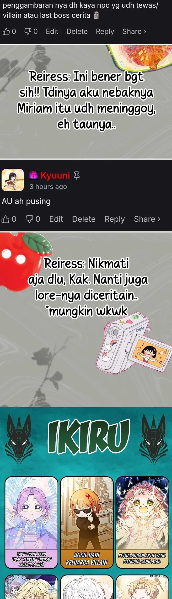 Single Dad in Another World Chapter 51 Gambar 91