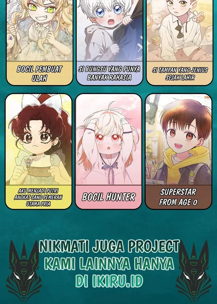 Single Dad in Another World Chapter 51 Gambar 92