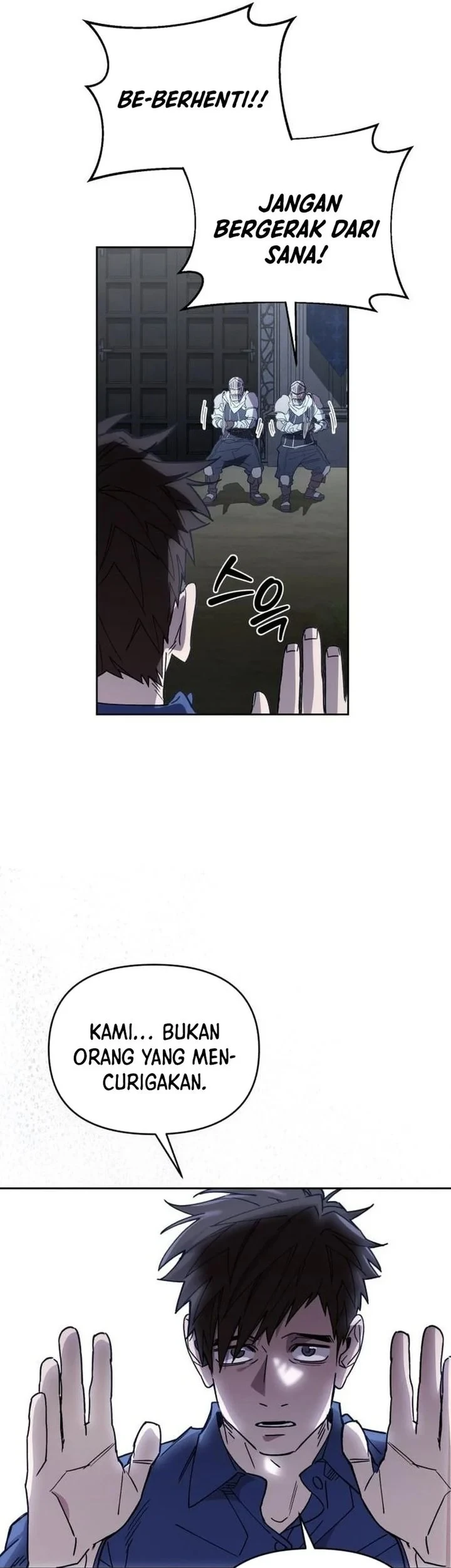 Single Dad in Another World Chapter 51 Gambar 7