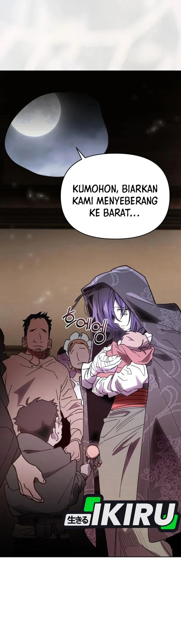 Single Dad in Another World Chapter 51 Gambar 9