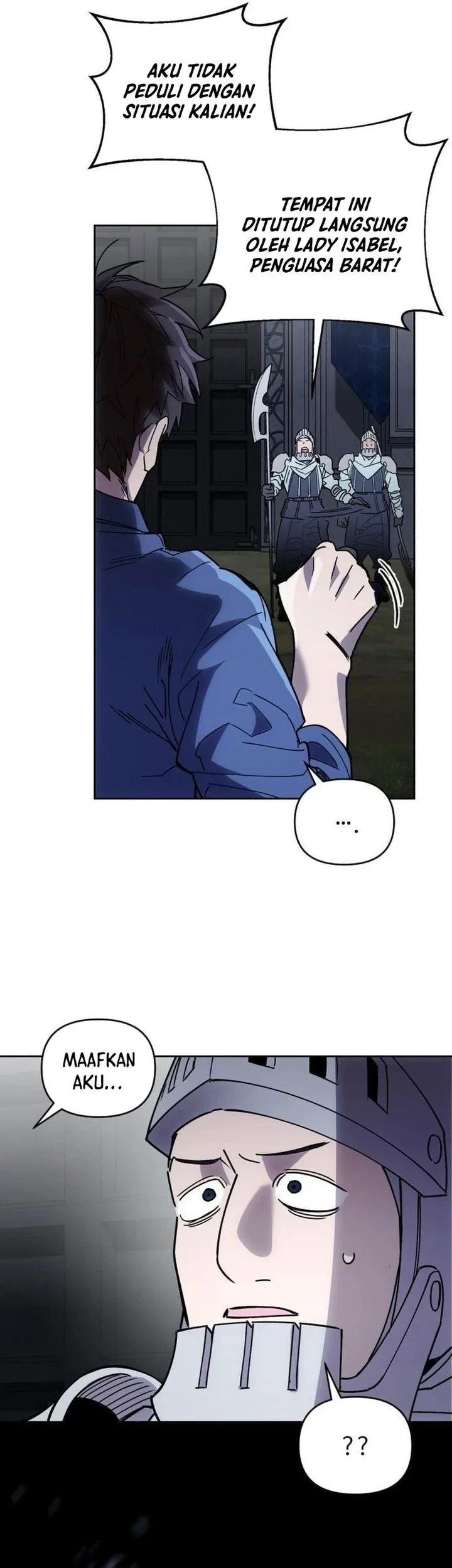 Single Dad in Another World Chapter 51 Gambar 11