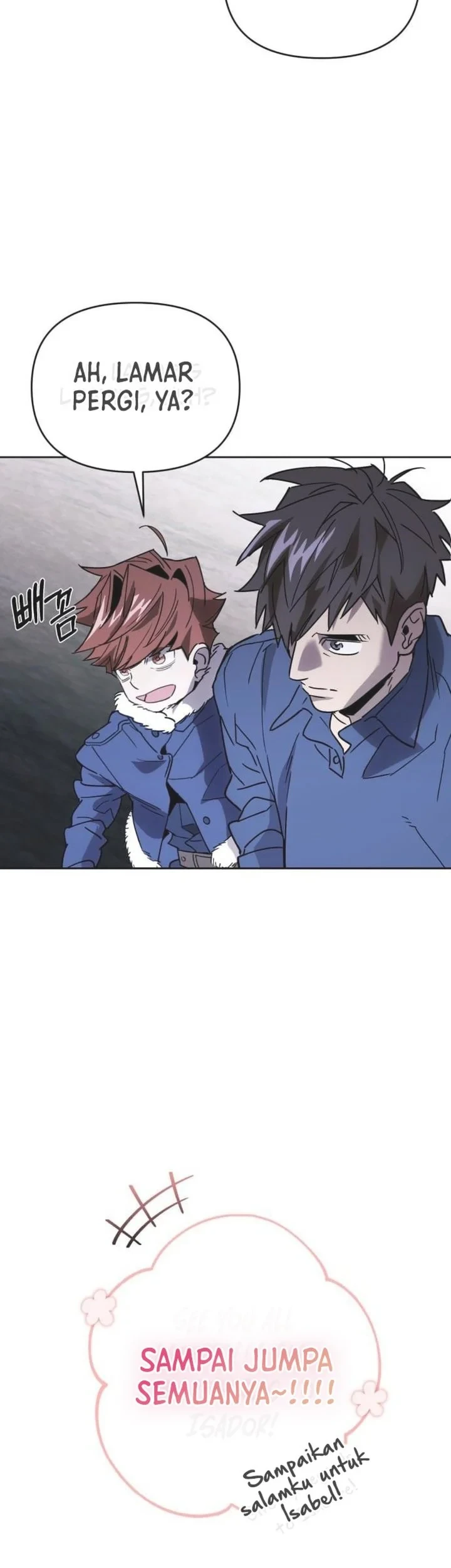 Single Dad in Another World Chapter 52 Gambar 58