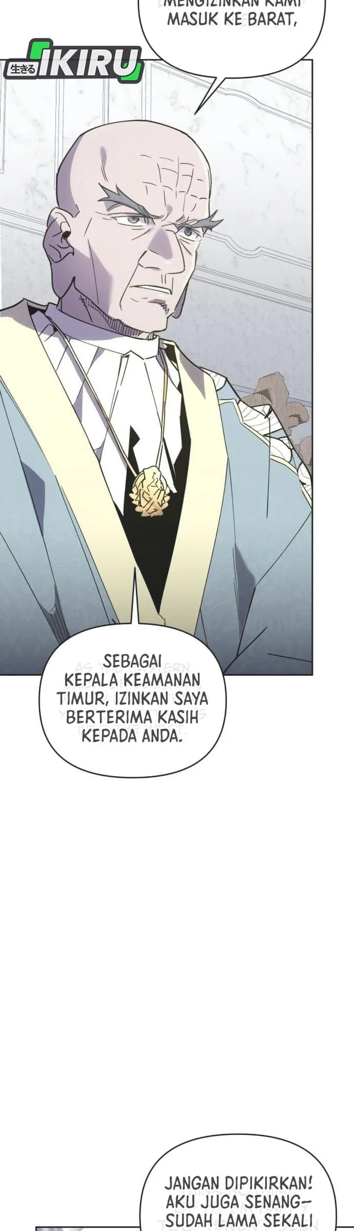 Single Dad in Another World Chapter 52 Gambar 64