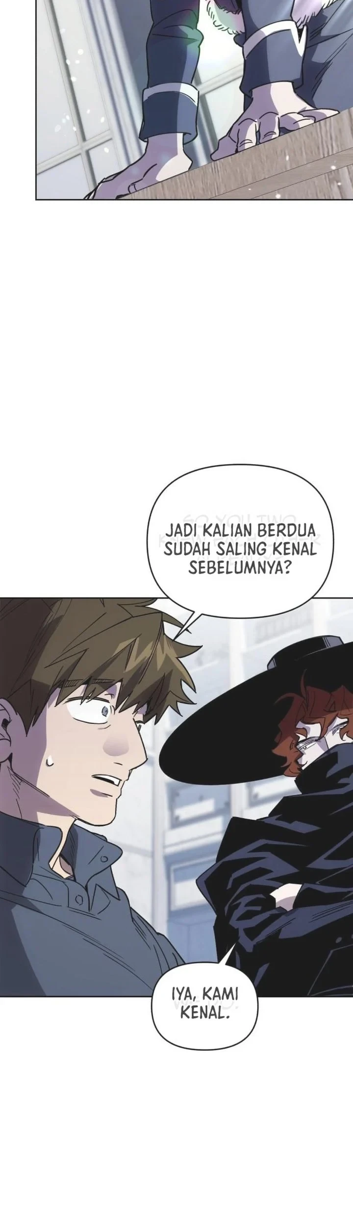 Single Dad in Another World Chapter 52 Gambar 66