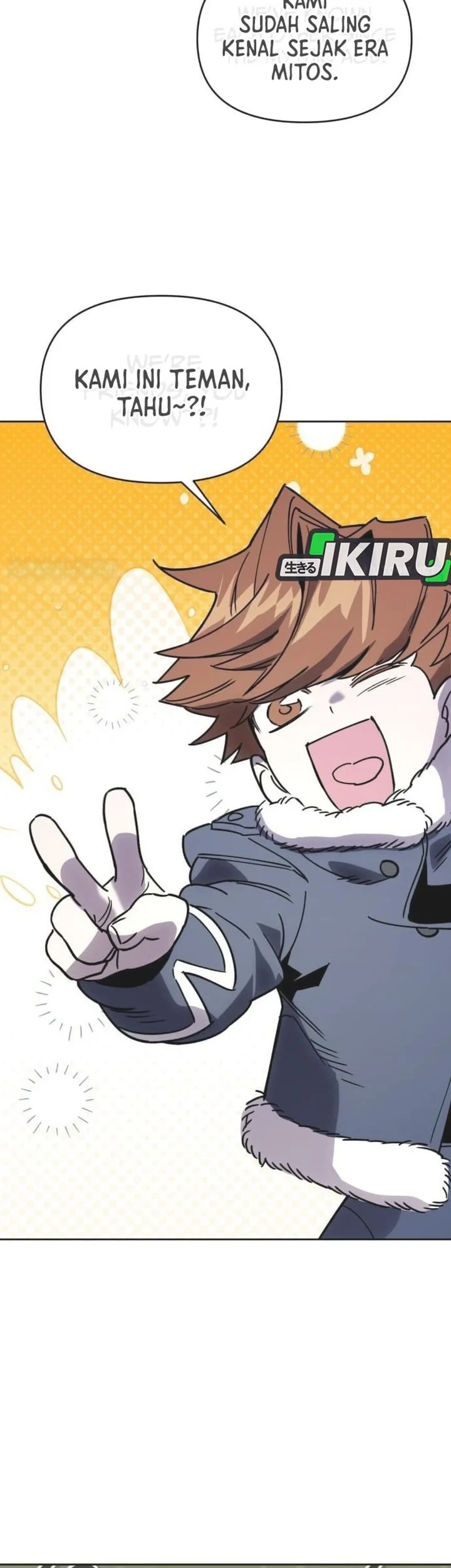 Single Dad in Another World Chapter 52 Gambar 68