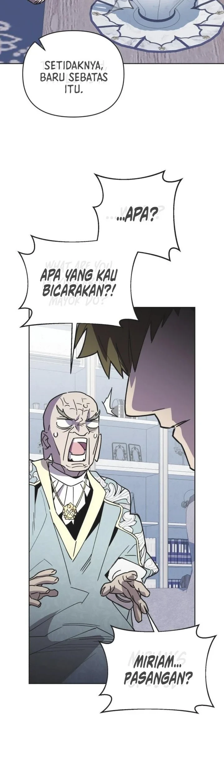 Single Dad in Another World Chapter 52 Gambar 74