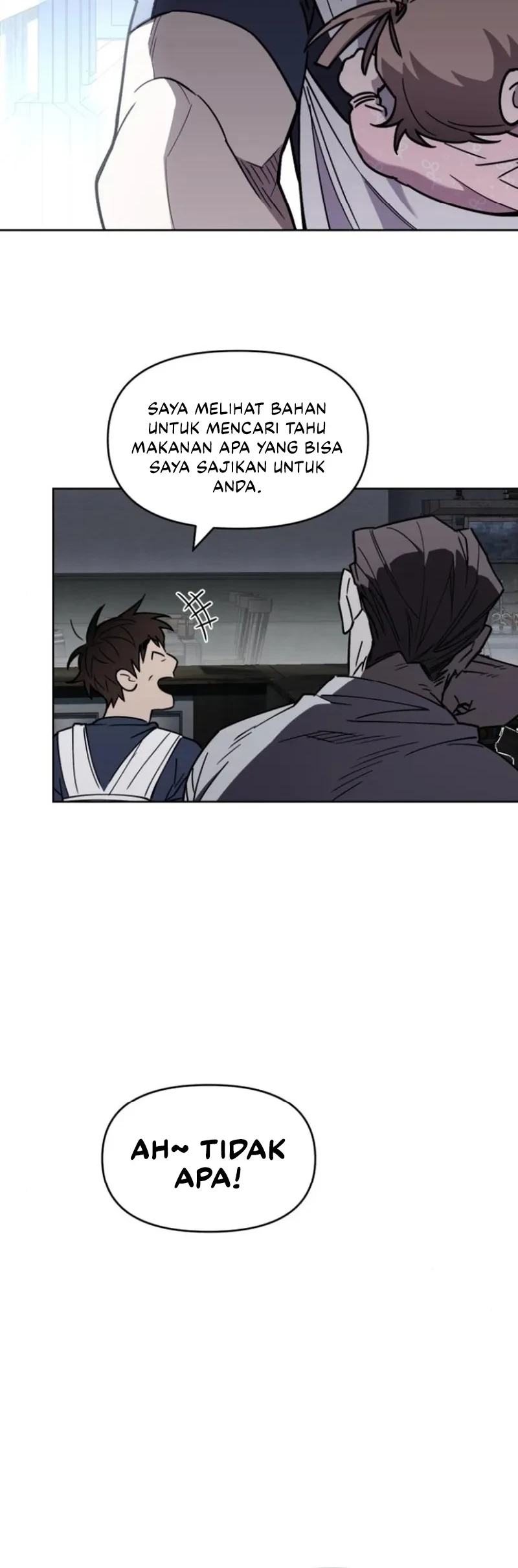 Single Dad in Another World Chapter 6 Gambar 23