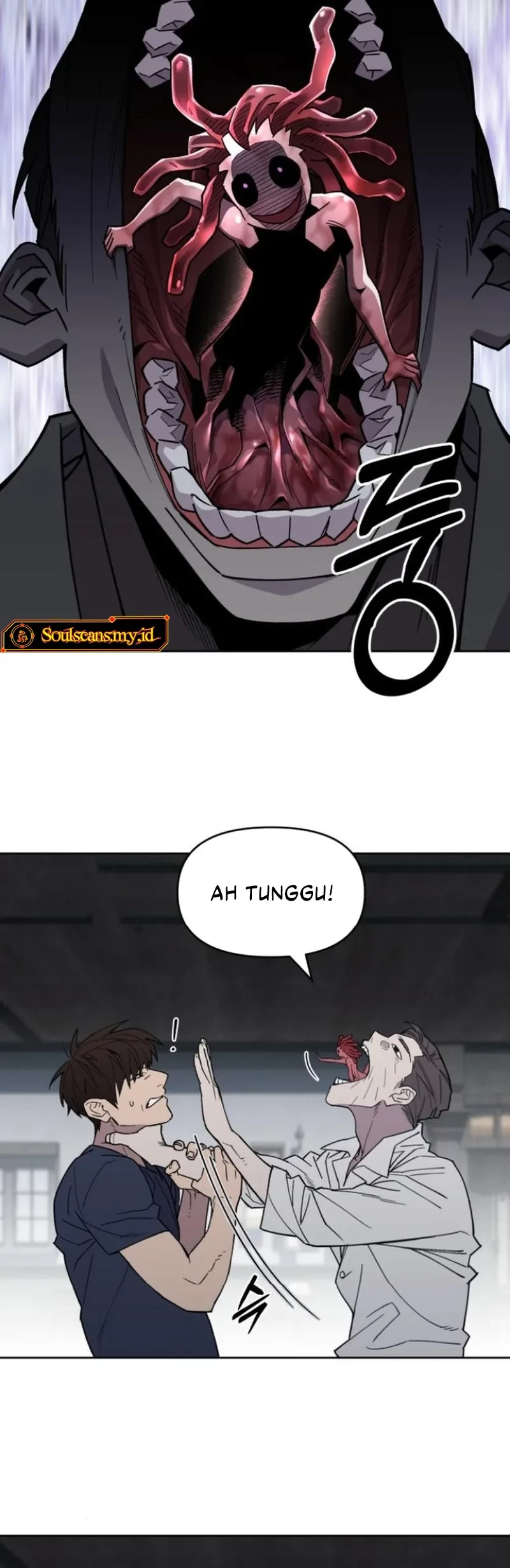 Single Dad in Another World Chapter 6 Gambar 43