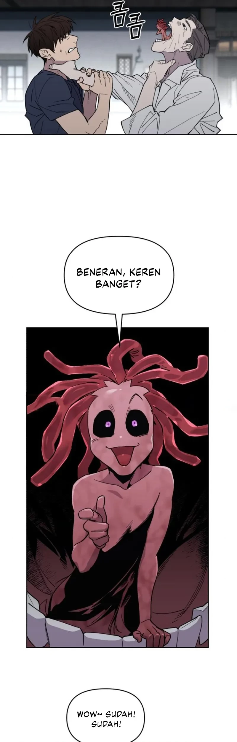 Single Dad in Another World Chapter 6 Gambar 44