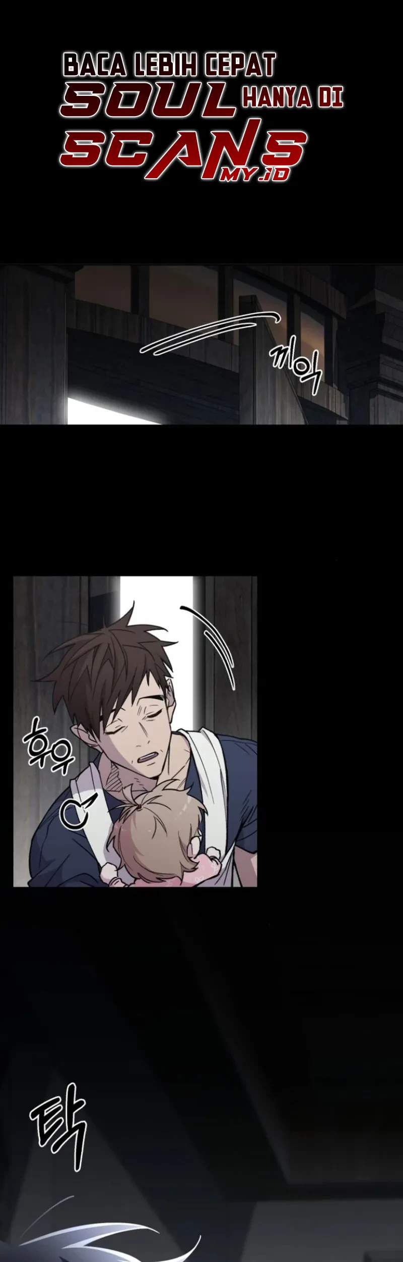 Baca Manhwa Single Dad in Another World Chapter 6 Gambar 2
