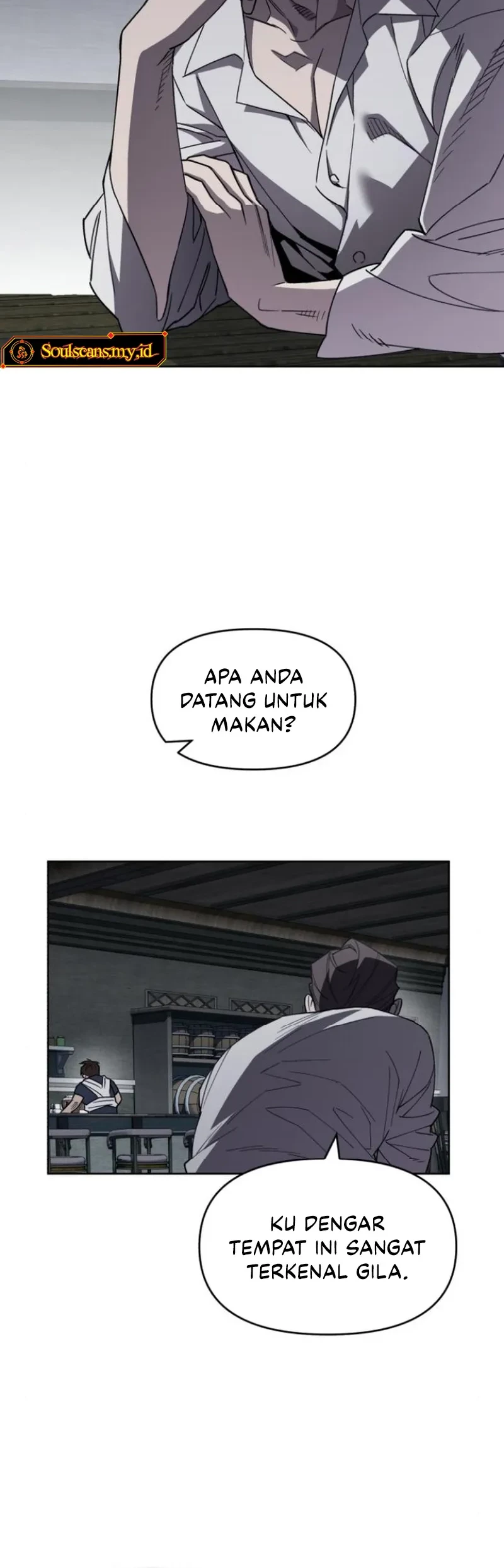 Single Dad in Another World Chapter 6 Gambar 7