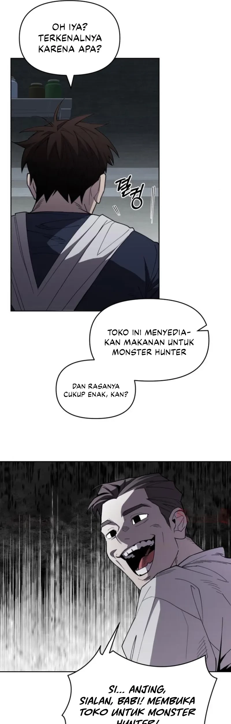 Single Dad in Another World Chapter 6 Gambar 8