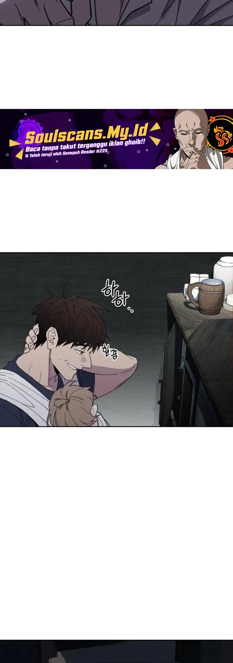 Single Dad in Another World Chapter 6 Gambar 15