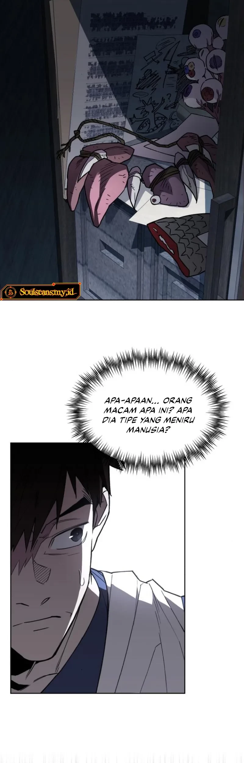 Single Dad in Another World Chapter 6 Gambar 16