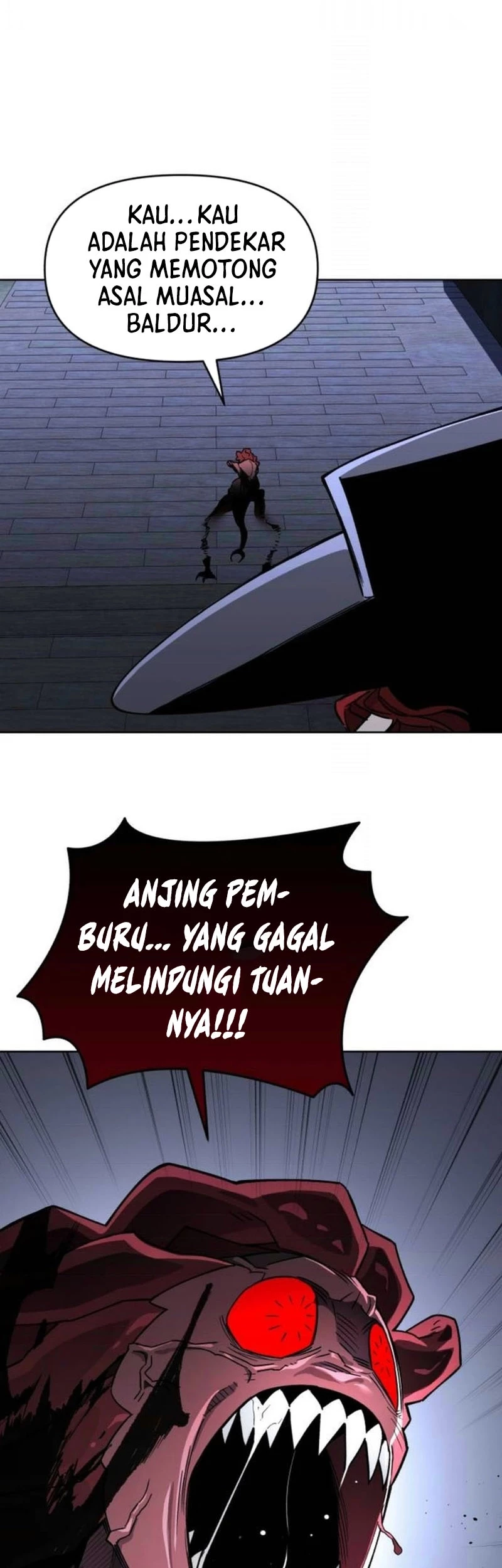 Single Dad in Another World Chapter 7 Gambar 21