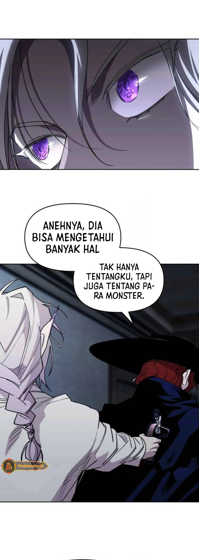 Single Dad in Another World Chapter 7 Gambar 34