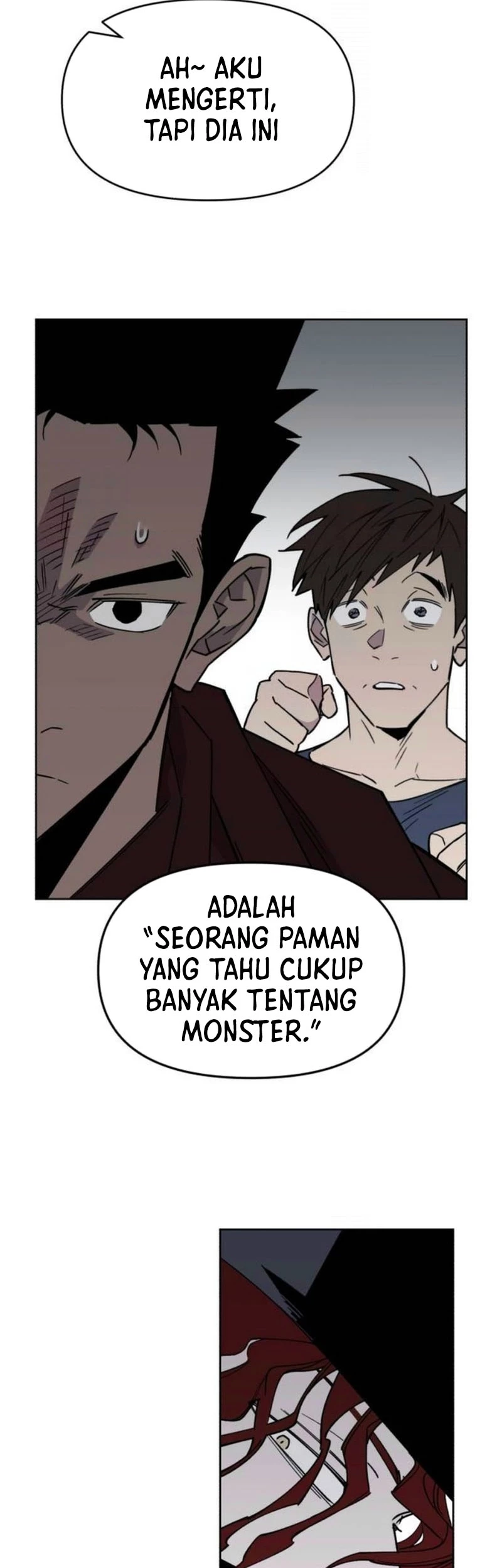 Single Dad in Another World Chapter 7 Gambar 35