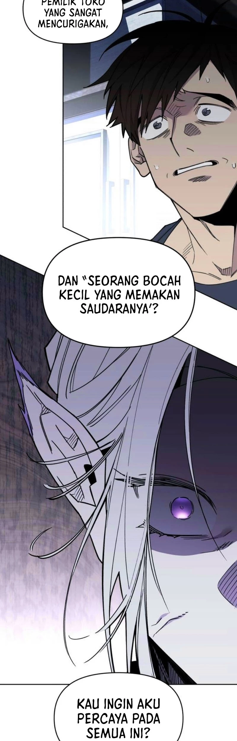 Single Dad in Another World Chapter 7 Gambar 38