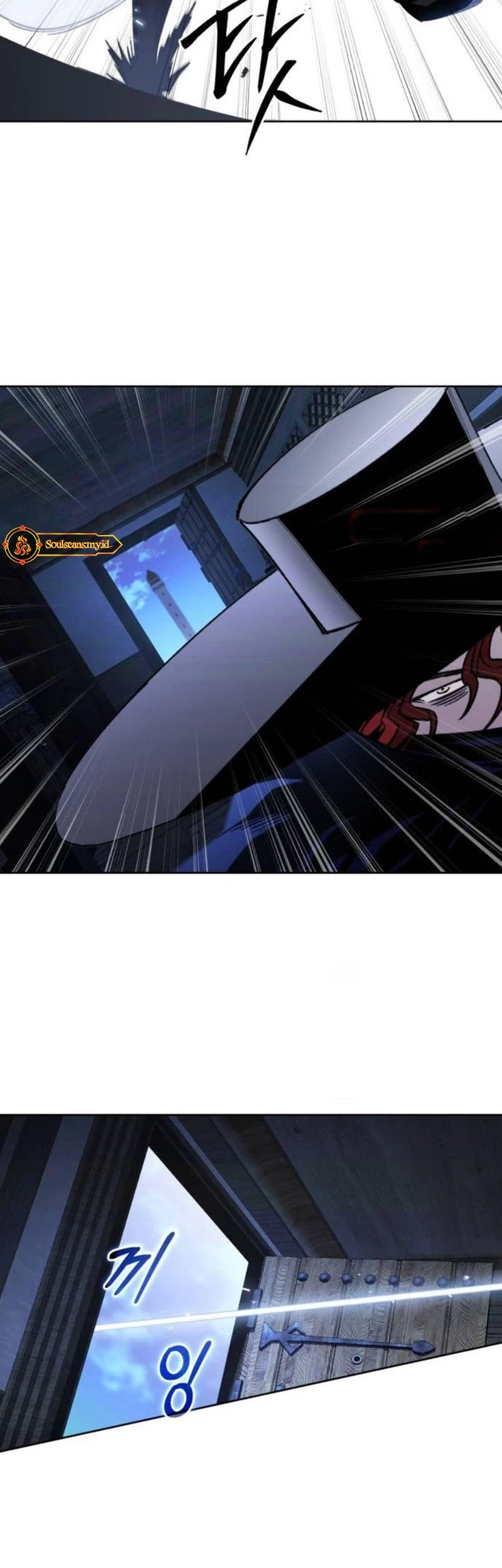 Single Dad in Another World Chapter 7 Gambar 49
