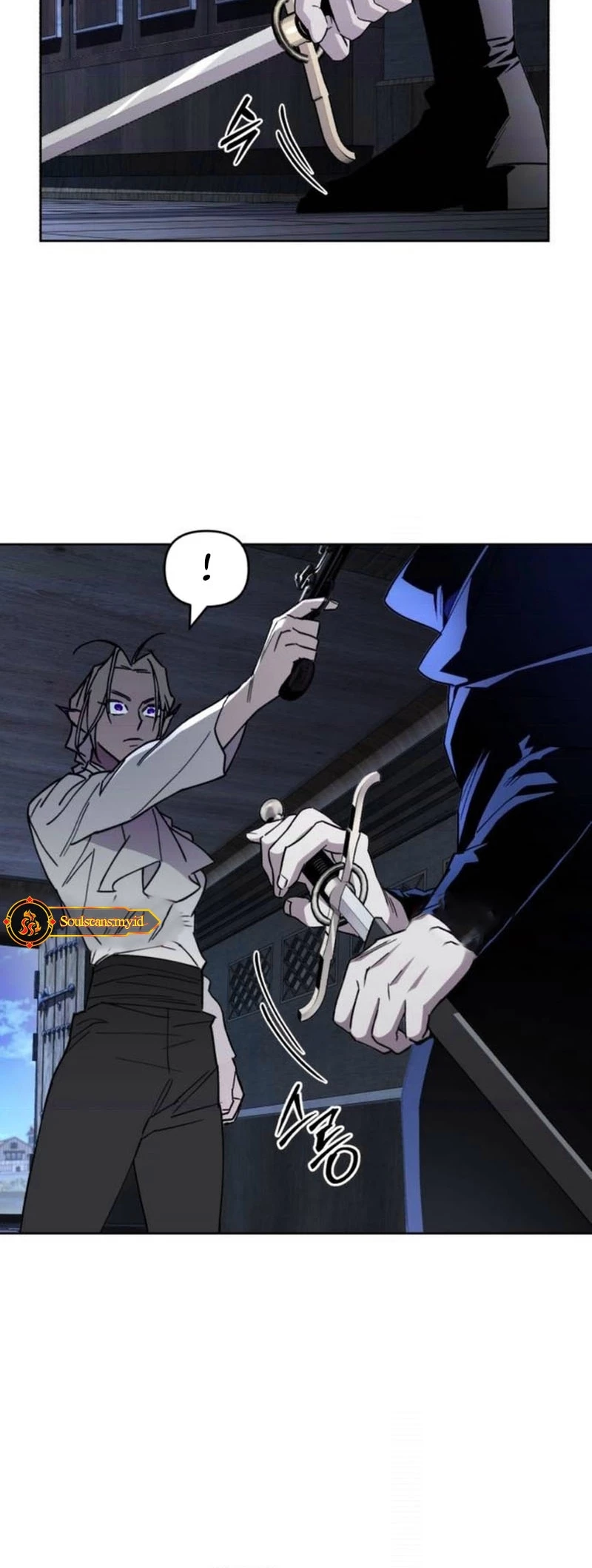 Single Dad in Another World Chapter 7 Gambar 57